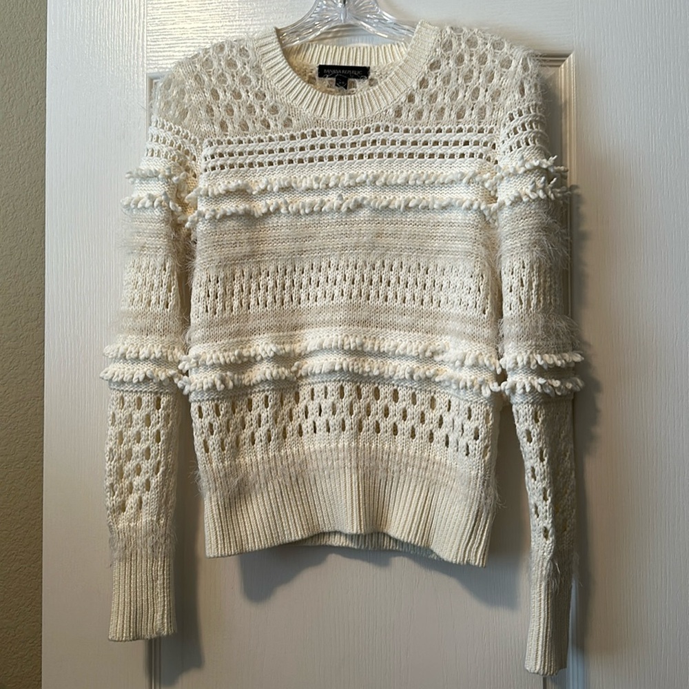 Banana Republic sweater